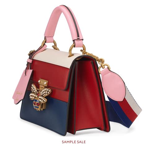 gucci queen margaret top handle bag|gucci queen margaret shoulder bag.